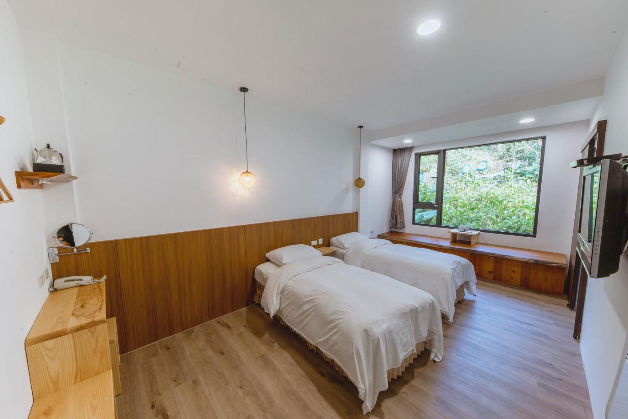 Вілла Long Yun Leisure Farm Феньчіху Номер фото